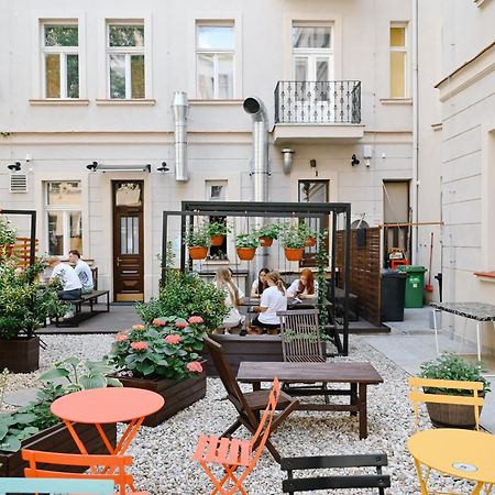 Prague Dream Hostel Exterior photo