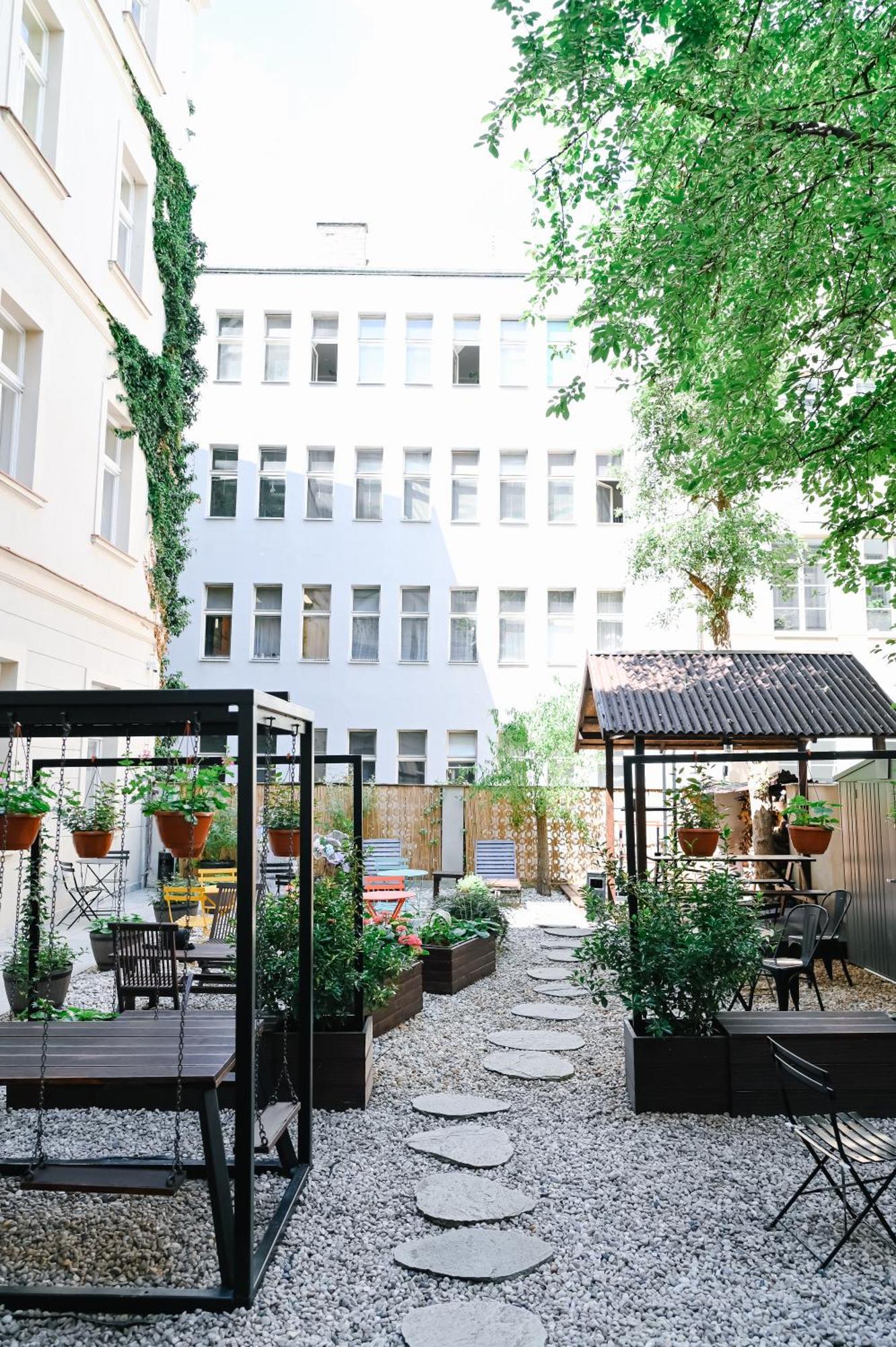 Prague Dream Hostel Exterior photo